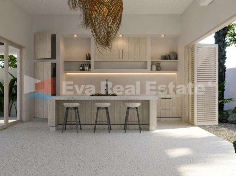 Off-Plan Modern Tropical Design Villa in Cemagi - Eva Real Estate