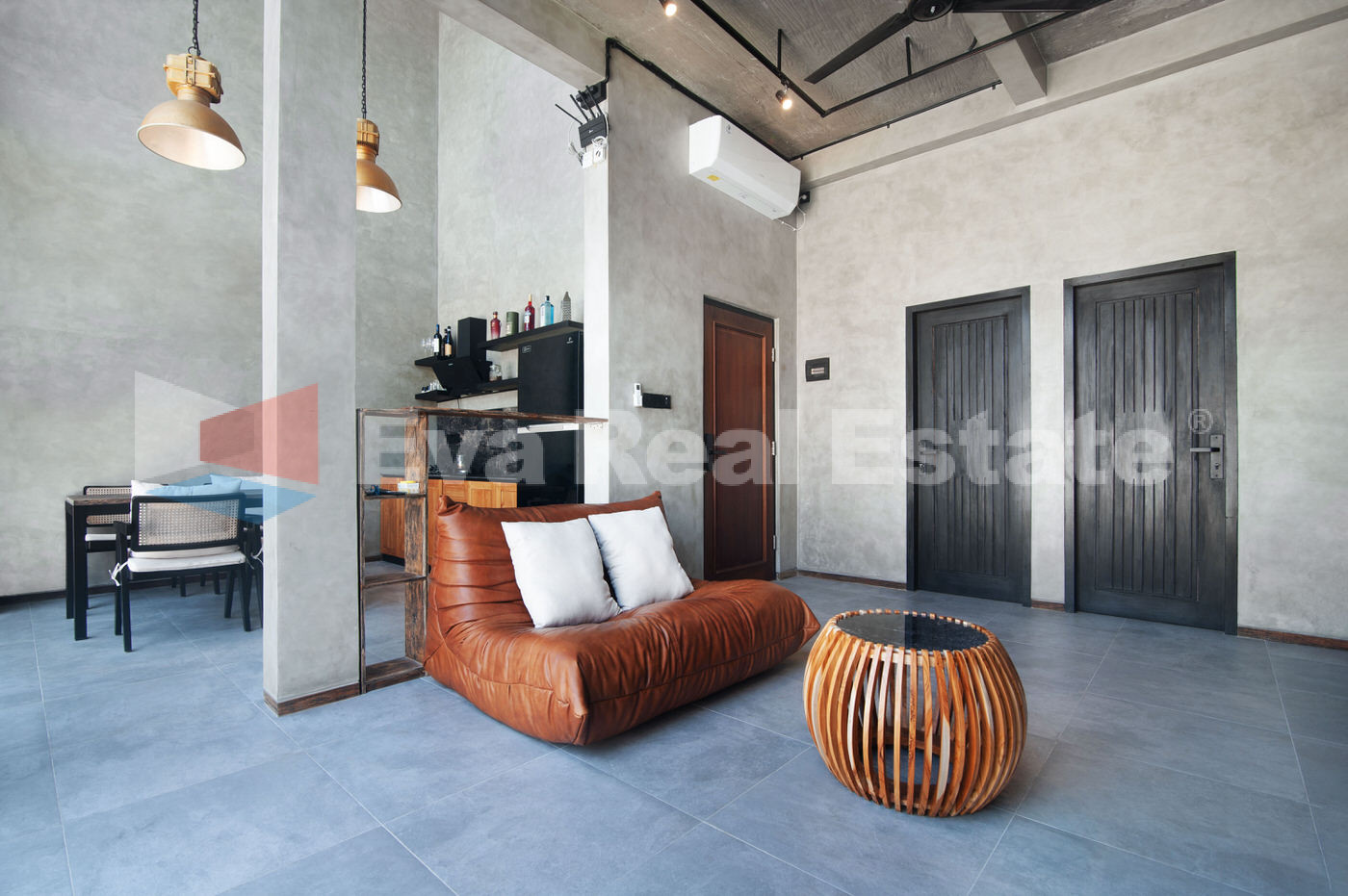 Picture of Modern Industrial Style Villa in Tumbak Bayuh - Eva Real Estate