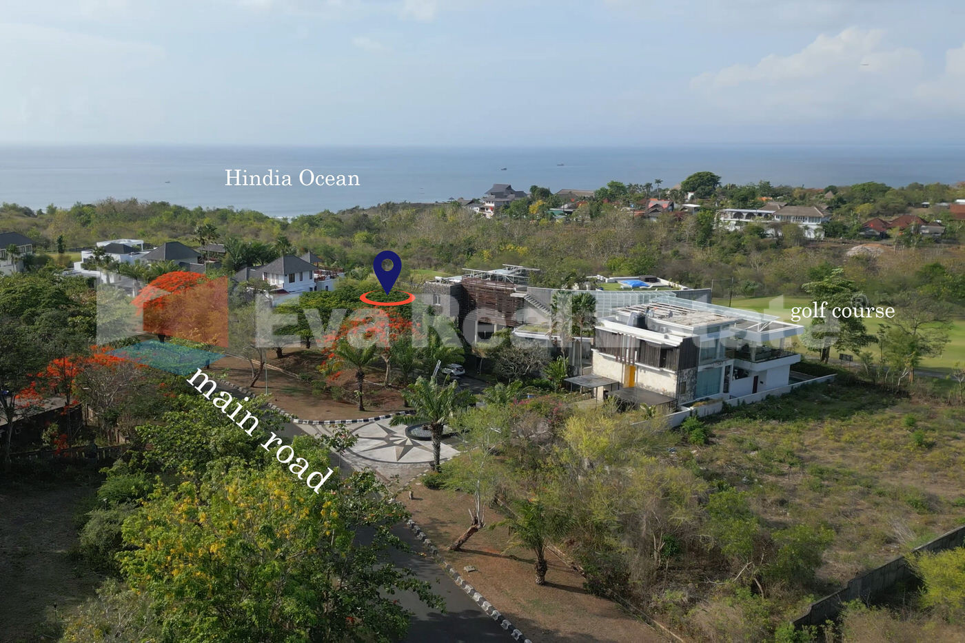 Stunning Freehold Land with Ocean View - Eva Real Estate