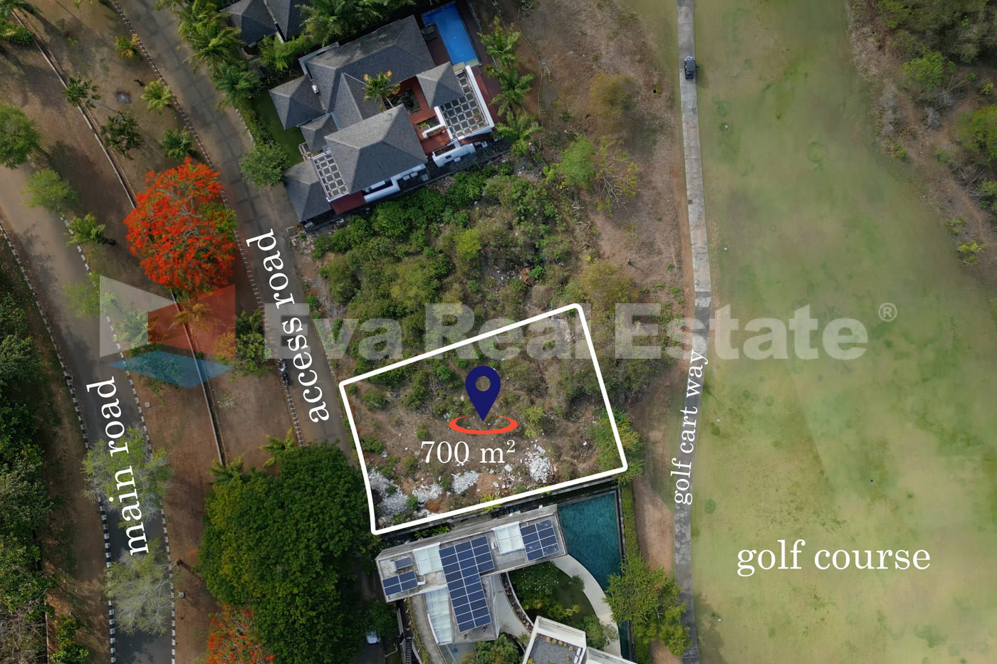 Stunning Freehold Land with Ocean View - Eva Real Estate
