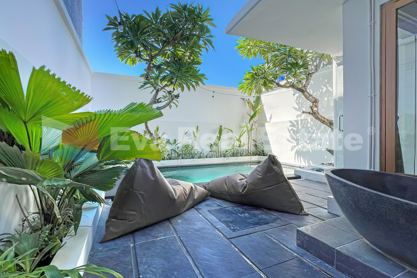 Picture of Modern Cozy 2 Bedroom Villa in Kerobokan - Eva Real Estate